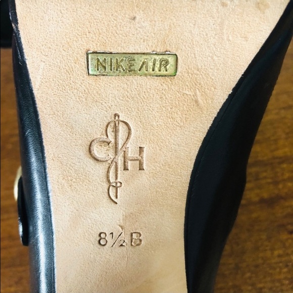 Cole Haan Veronica heel size 8.5b - Picture 5 of 5